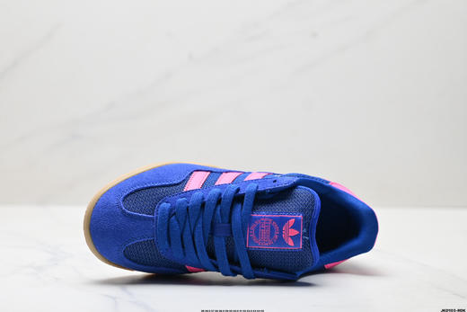 阿迪达斯Adidas Gazelle Sala复古经典休闲鞋JR3838男女鞋 商品图1