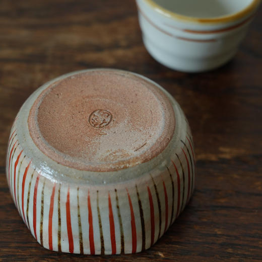 日本中古手绘茶杯 商品图8