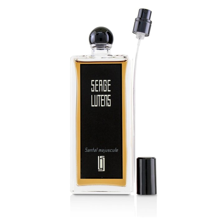 SERGE LUTENS芦丹氏 - 大写檀香 淡香精 EDP