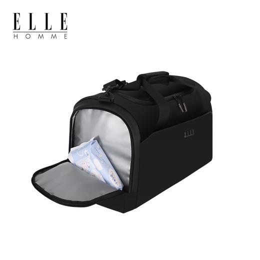 ELLE HOMME大容量手提包单肩斜挎包旅行包防泼水健身包EH2419 商品图5