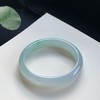 高货 翡翠手镯 传家宝温润圆满中式翡翠手镯49625031818H（一口价） 商品缩略图1