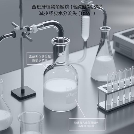 sy【换季防敏专享】单瓶甄然角鲨烷高保湿面霜（滋润型）50g*1瓶 商品图4