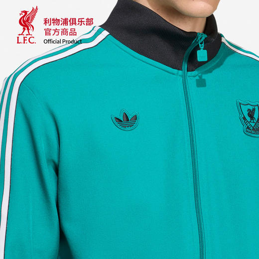 【官网同款】利物浦俱乐部 | 足球休闲文化夹克运动休闲风外套 商品图3