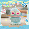 三丽鸥摆件捏捏乐解压器发泄器半鱼人卡通摆件礼物 商品缩略图4