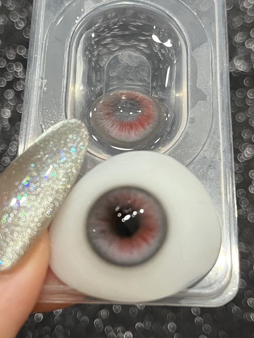 Huohuocon品牌日抛-裂变基因体10/片一盒 商品图11