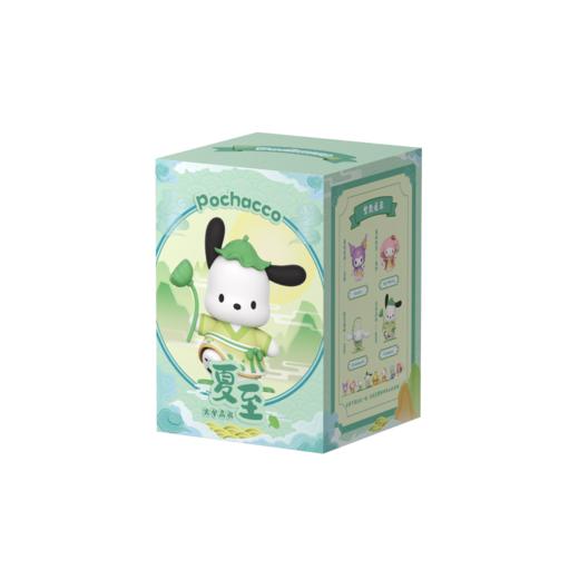 三丽鸥家族四时八节摆件桌面装饰女生礼物治愈手办 商品图3