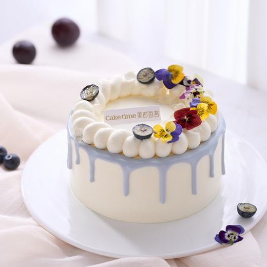 处女座·多肉葡萄 Virgo蛋糕 | 美时每客 商品图1