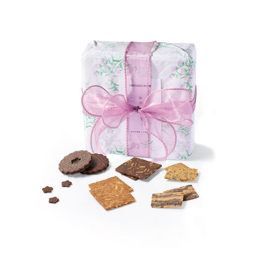教师节限定沙布蕾曲奇礼盒 商品图0