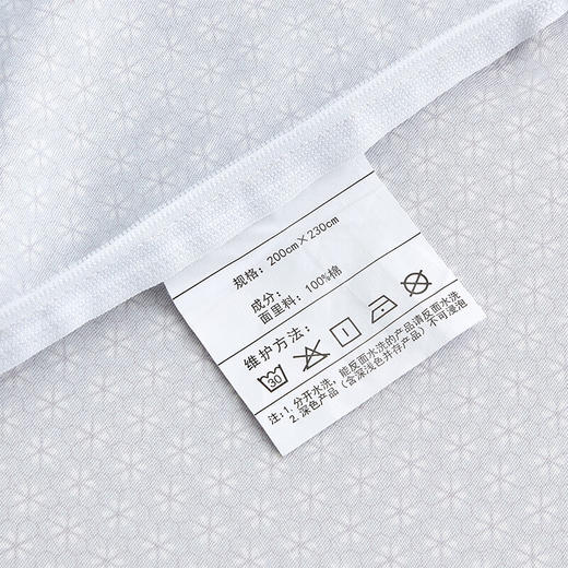 罗莱 罗马印象全棉四件套 商品图8