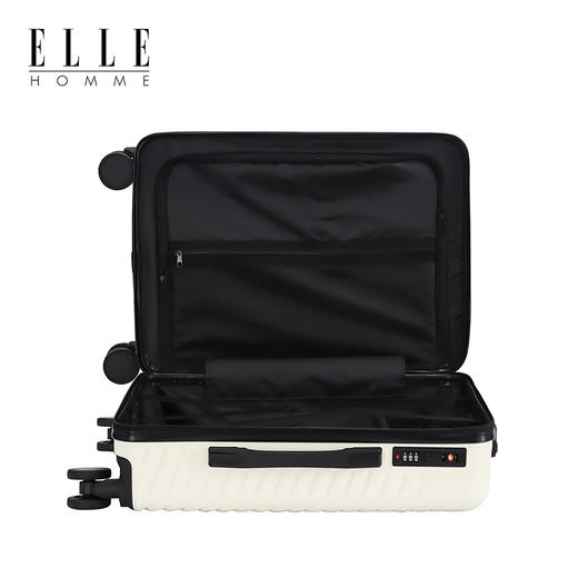 ELLE HOMME商务简约拉链旅行箱EH103 商品图3
