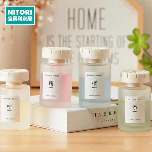 空气清新剂无火香薰家用车载香薰诗在远方 商品图0