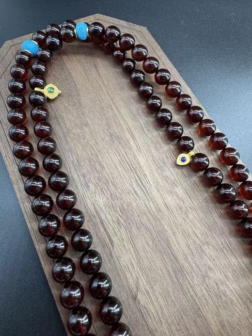 血珀念珠 108手串 商品图4