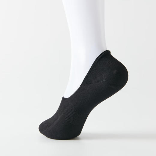 女士透气薄款隐形船袜 商品图2