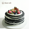 烤爱·果缤纷千层6寸·生日蛋糕系列·下午茶聚会生日节日【仅限深圳同城配送】 商品缩略图0