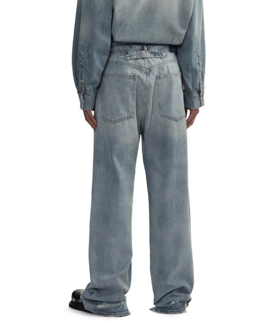 男款牛仔裤长裤016 商品图3