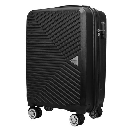 洛克兰夏威夷系列拉杆箱RLX-1012 20寸 银灰/黑色—rxs 商品图0