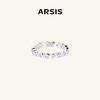ARSIS｜流光系列 泡泡戒指 商品缩略图0