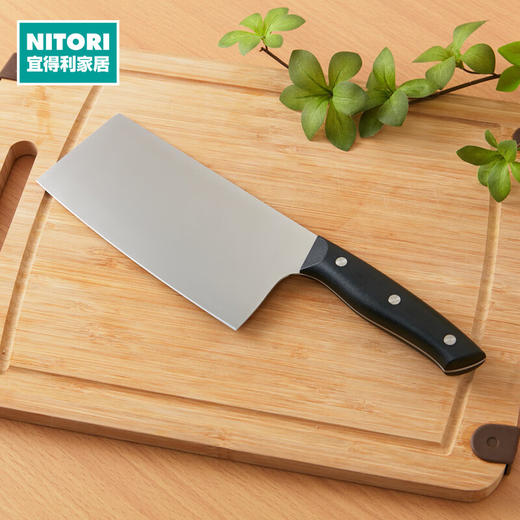  家用厨房菜刀多功能蔬果刀不锈钢菜刀 商品图0