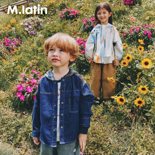 M.latin服装110-150 商品图0