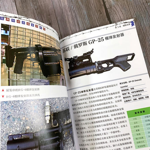 经典特战装备鉴赏指南(精华版) 商品图3