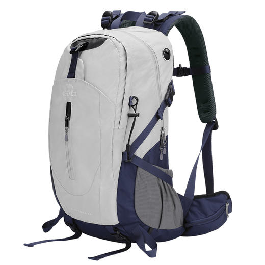骆驼（CAMEL）户外运动登山休闲旅行双肩背包 574D373627—rxs 商品图2