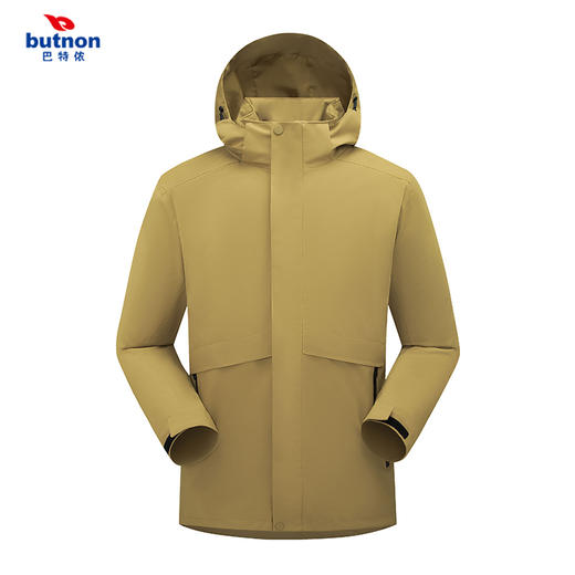 巴特侬三合一羽绒冲锋衣男女同款5617 商品图5