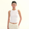 Ariseism 美式复古设计感工字背心女夏季新款修身上衣 商品缩略图1