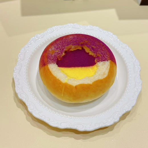 芋泥布丁麻薯包 商品图0