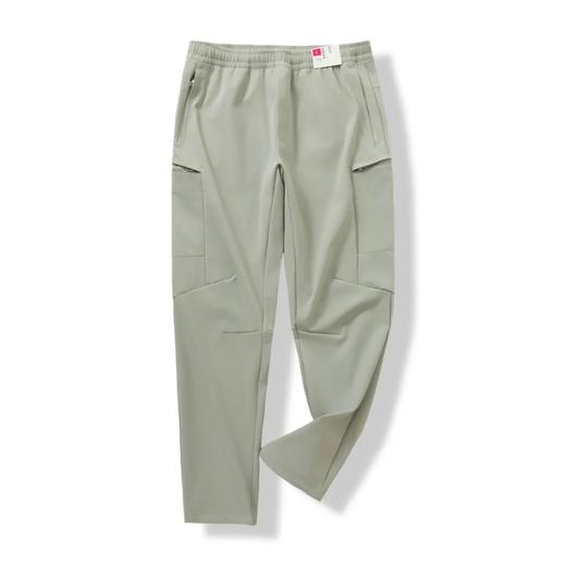 初秋 软壳长裤耐磨防风户外运动登山男款 多口袋四面弹 商品图1