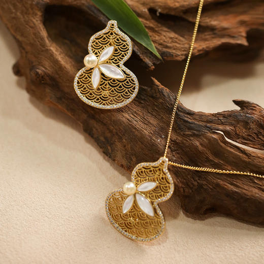 热卖~Manreya玛芮雅珍珠胸针系列丨海水akoya珍珠、淡水珍珠，礼盒包装倍显心意~ 商品图8