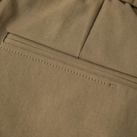 【防水&抗静电】圣得西2025秋季款男士免烫扛皱通勤易打理休闲裤 商品图13