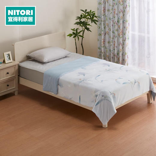  夏日凉被空调被A类抗菌冷感凉感薄被 商品图0