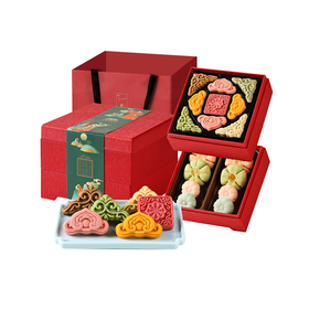 皇家尚食局点心礼盒皇家一品684g