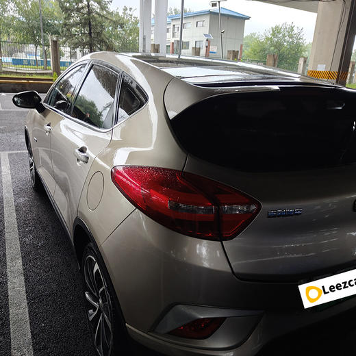 吉利汽车 帝豪 GSe 领尚型【长租-北京】 商品图2