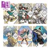 预售 【中商原版】尖帽子的魔法工坊 珍藏版漫画套装  Witch Hat Atelier Manga Box Set 1 英文原版 Kamome Shirahama 商品缩略图3