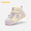 巴拉巴拉童鞋儿童板鞋男女童学步鞋鞋子2025新款春秋加绒休闲鞋潮 商品缩略图0