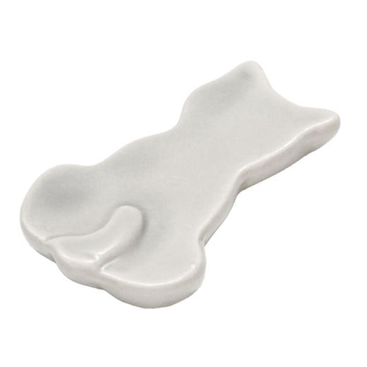 日式可爱餐具配件精致卡通猫咪筷枕筷子托筷子架 商品图5