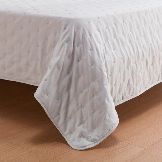 卧室四季可用抗菌薄被酒店系列S2522水洗波里S2528 商品图4