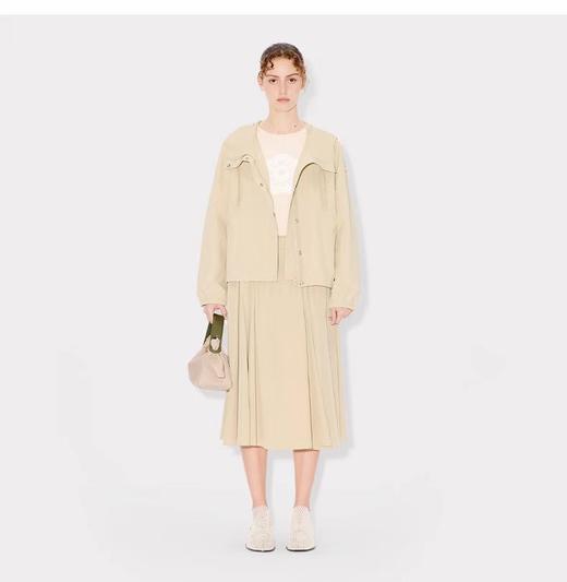 KENZO 风衣女  FF52OU1419NF-11 . 商品图2