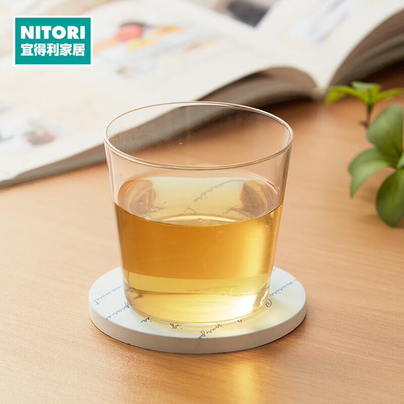  耐高温咖啡杯牛奶杯办公室家用喝水耐热玻璃杯