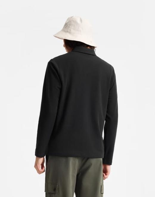 艾高 半拉抓绒衣男  BP372-F . 商品图2