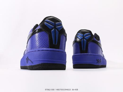 耐克Kobe x Nike Air Force 1 Low空军一号低帮百搭休闲运动板鞋II7062-500男女鞋 商品图5