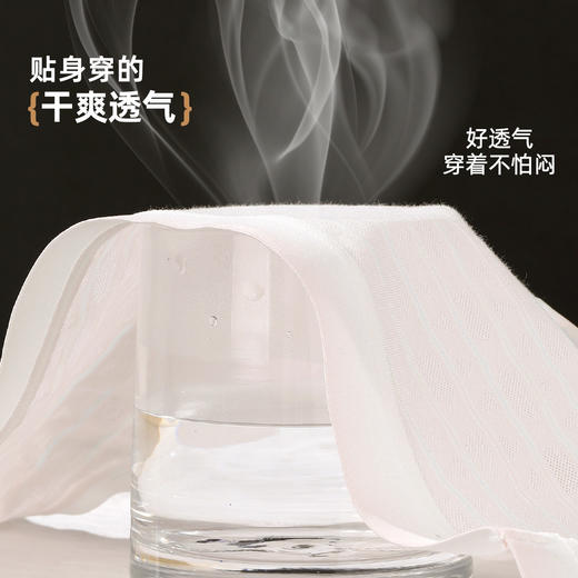 ALDOLA/雅黛俪内裤女纯棉全棉裆无痕女生三角裤中腰短裤2025新款 商品图7