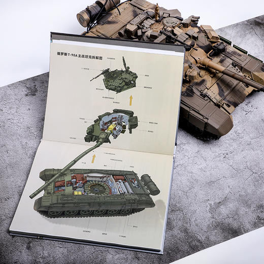 《世界武器装备知识图解》，陆海空军事专家联合审校，专业又好读的少儿科普读物 商品图9