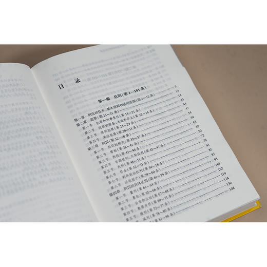 刑法一本通（第十八版） 李立众编 法律出版社 商品图6