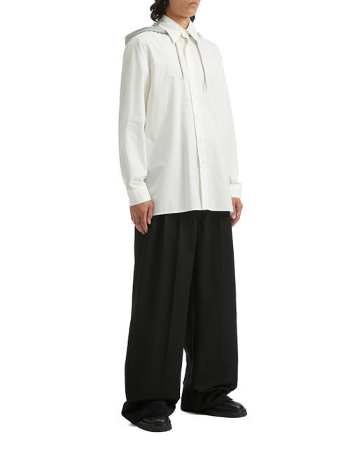 男款褶皱长裤016 商品图1