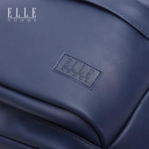 ELLE HOMME红白蓝 商务休闲双肩背包EL-D86191 商品图2