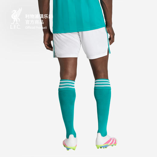 【官网同款】利物浦俱乐部 | 25-26赛季二客短裤休闲运动裤 商品图2