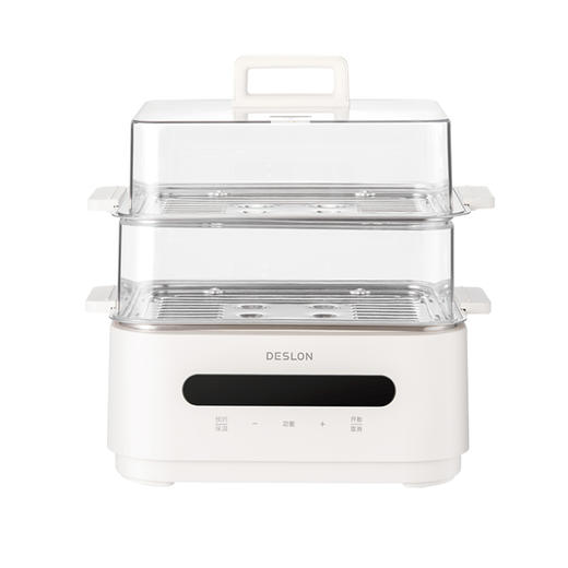 德世朗DDQ-HG125多功能电蒸锅—rxs 商品图4