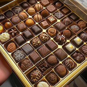 正宗黑巧俄罗斯风味浓缩黑巧断糖阻脂代餐胖懒人必备